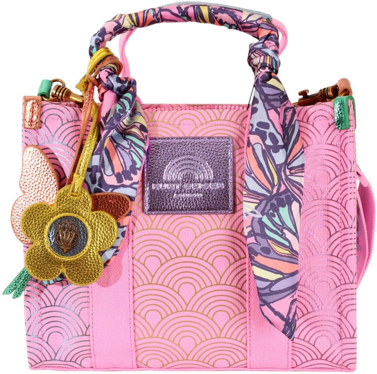 Kurt Geiger London Hand- en schoudertas Pink