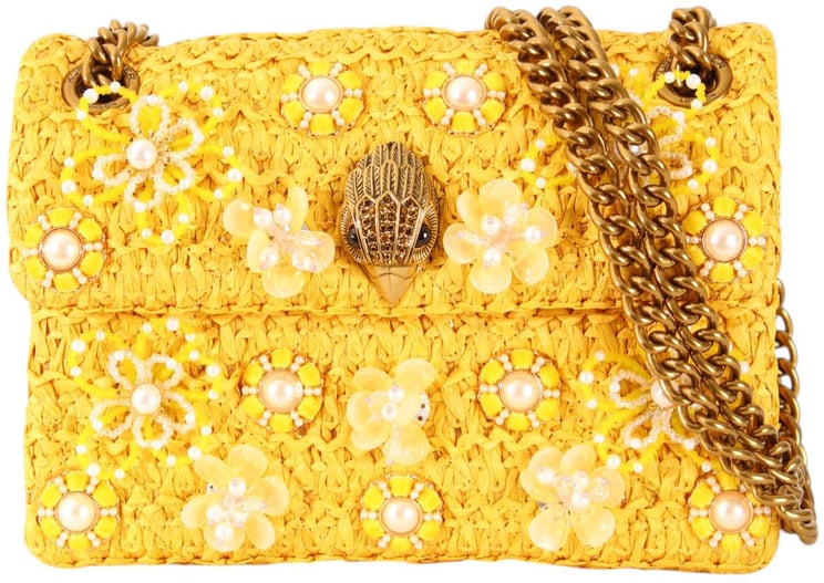 Kurt Geiger London Crossbody Yellow