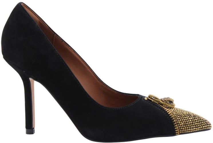 Kurt Geiger London Pump Black