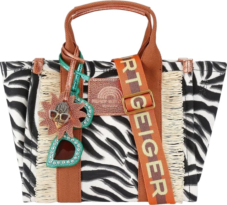 Kurt Geiger London Dames Small Southbank Shopper Bag