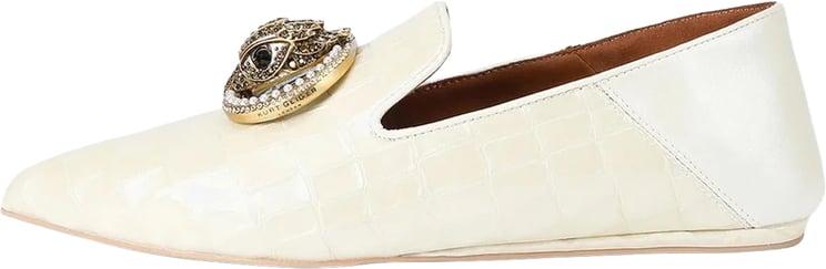 Kurt Geiger London Dames 225-Chelsea Point Slip On