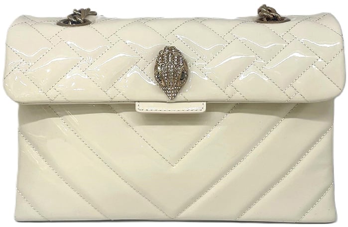 Kurt Geiger London Bags White