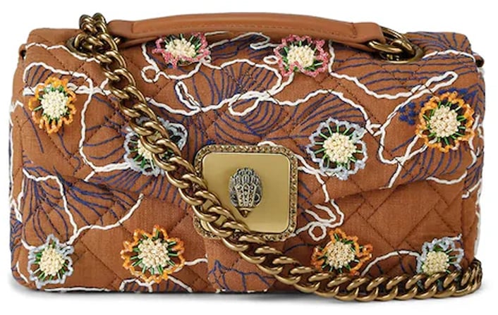 Kurt Geiger London Bags Brown