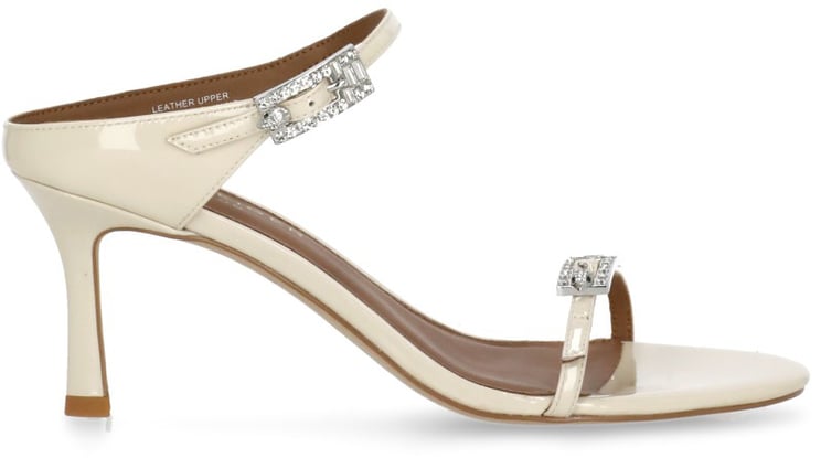 Kurt Geiger London Sandals Ivory
