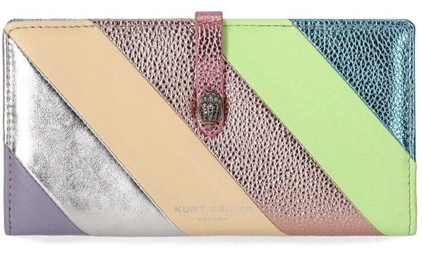 Kurt Geiger London KURT GEIGER KENSINGTON MULTICOLOR WALLET