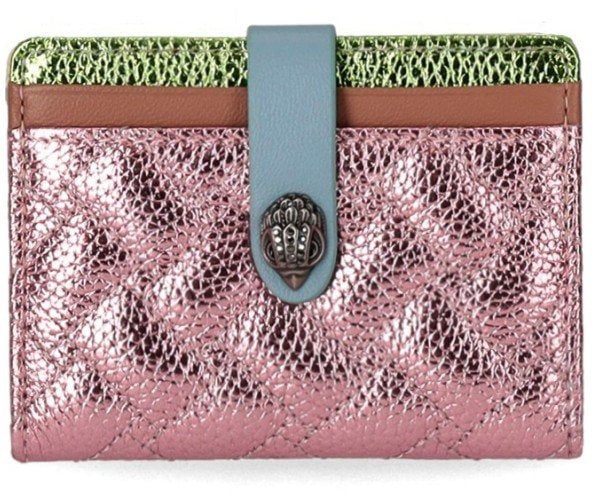 Kurt Geiger London KURT GEIGER KENSINGTON MULTICOLORED CARD HOLDER