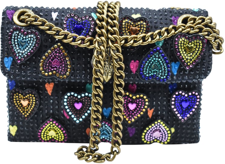 Kurt Geiger London Kurt Geiger Borse... Black Comb