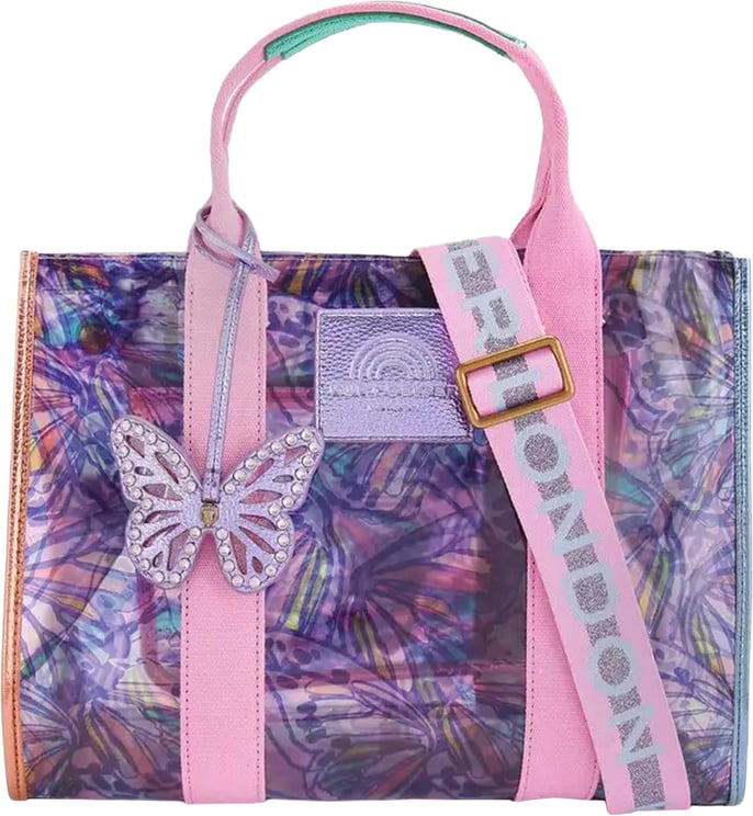 Kurt Geiger London Dames Smal Jelly Tote Bag