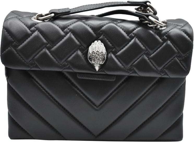 Kurt Geiger London Borse... Nero