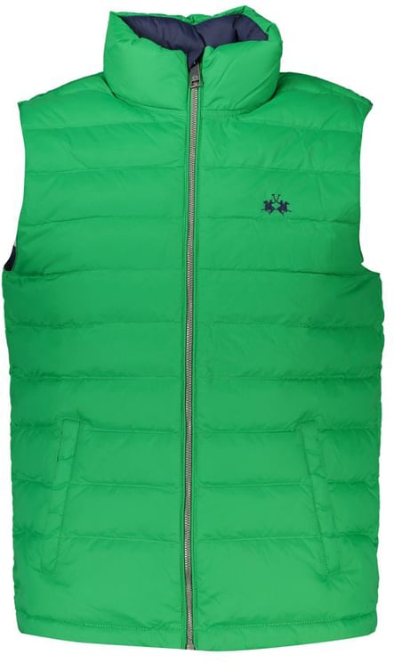 La Martina La Martina Green Polyamide Jacket