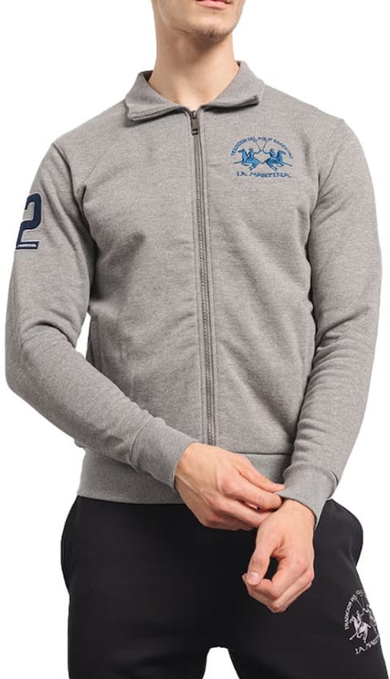La Martina Man Fleece Brushed Heat