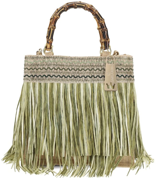 La MILANESA Bags Verde