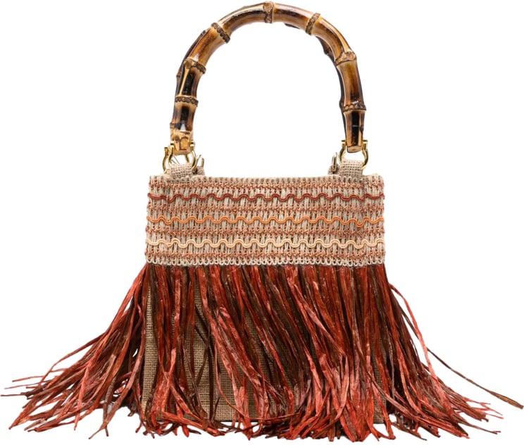 La MILANESA Bags Bordeaux