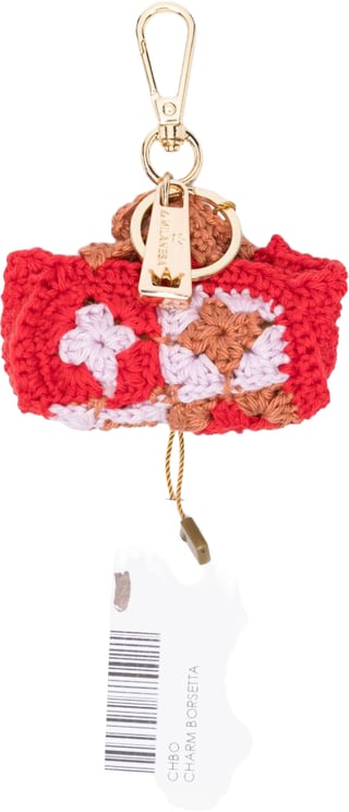 La MILANESA Accessories Red