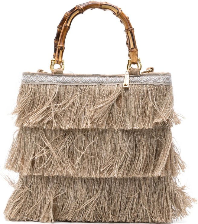 La MILANESA Bags Beige