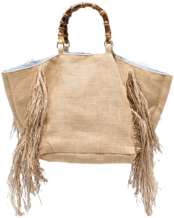 La MILANESA Bags Beige