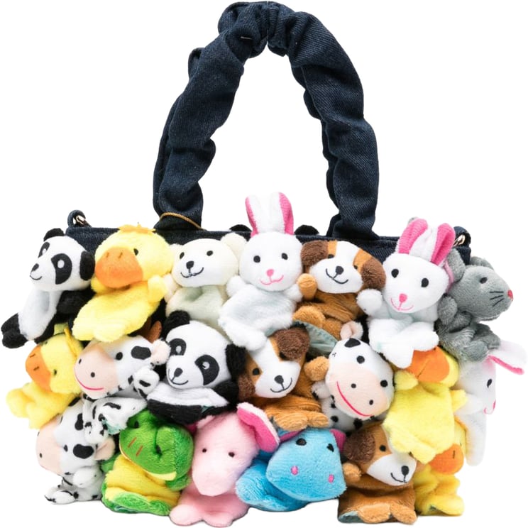 La MILANESA Bags Multicolor