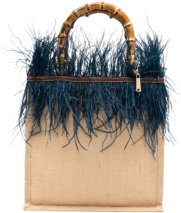 La MILANESA Bags Blu