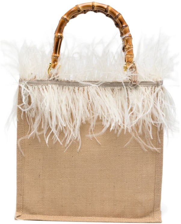 La MILANESA Bags Panna