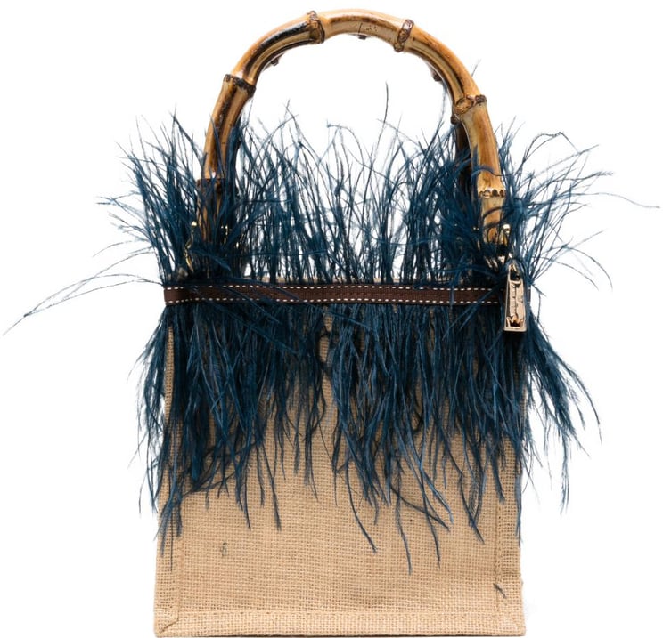 La MILANESA Bags Blu