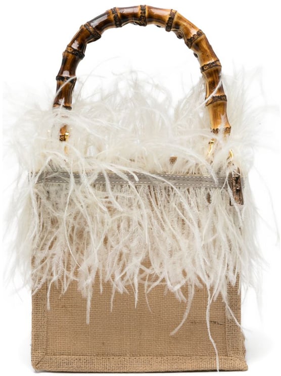 La MILANESA Bags Panna