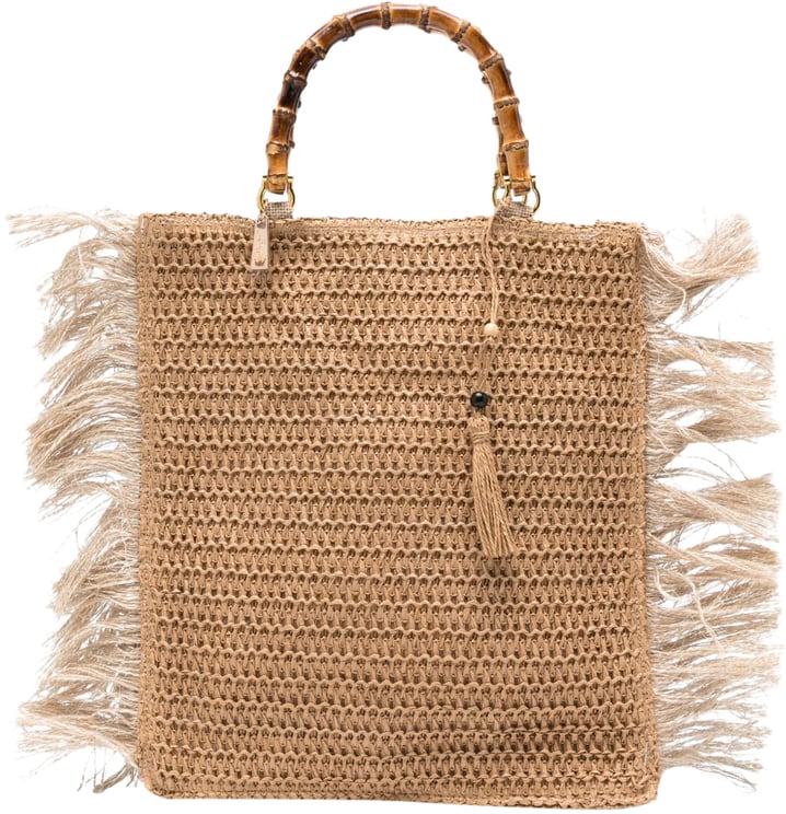 La MILANESA Bags Beige