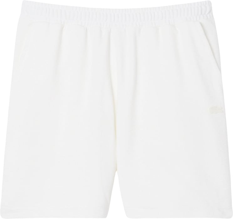Lacoste Lacoste 1hg1 Men's Shorts Shorts Ecru Gh1973-61