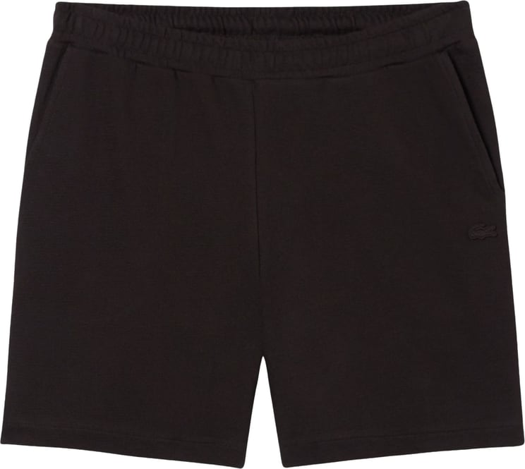 Lacoste Lacoste 1hg1 Men's Shorts Shorts Donkerbruin Gh1973-61