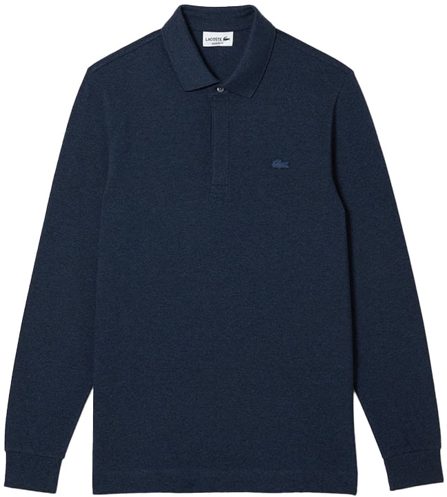 Lacoste Lacoste Polo Longsleeve Regular Fit