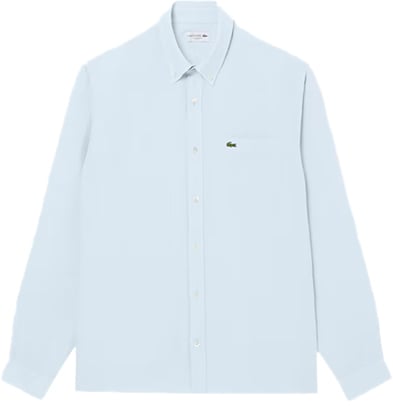 Lacoste Lacoste Linnen Overhemd