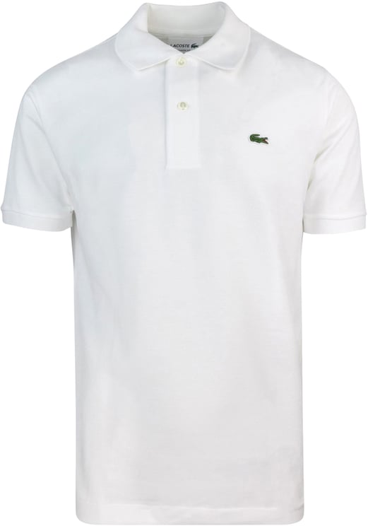 Lacoste T-Shirts And Polos White