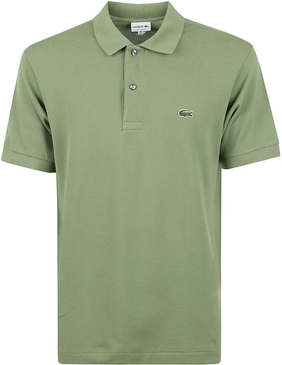 Lacoste T-Shirts And Polos Verde