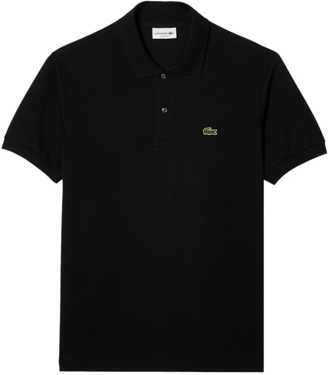 Lacoste T-Shirts And Polos Black