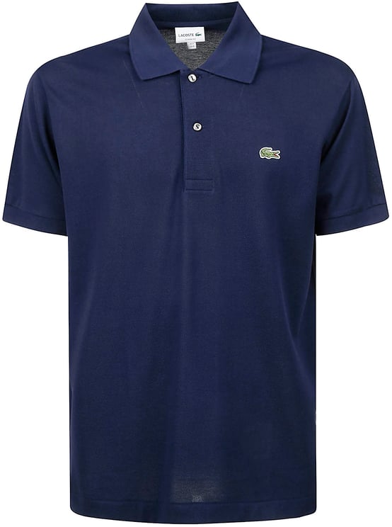 Lacoste T-Shirts And Polos Blu