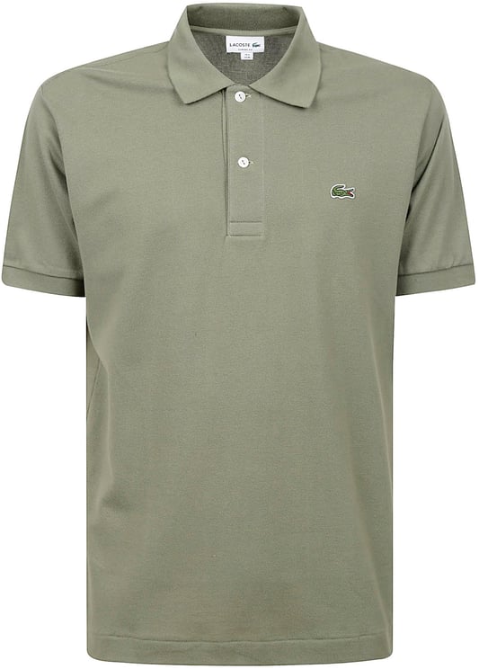 Lacoste T-Shirts And Polos Militare