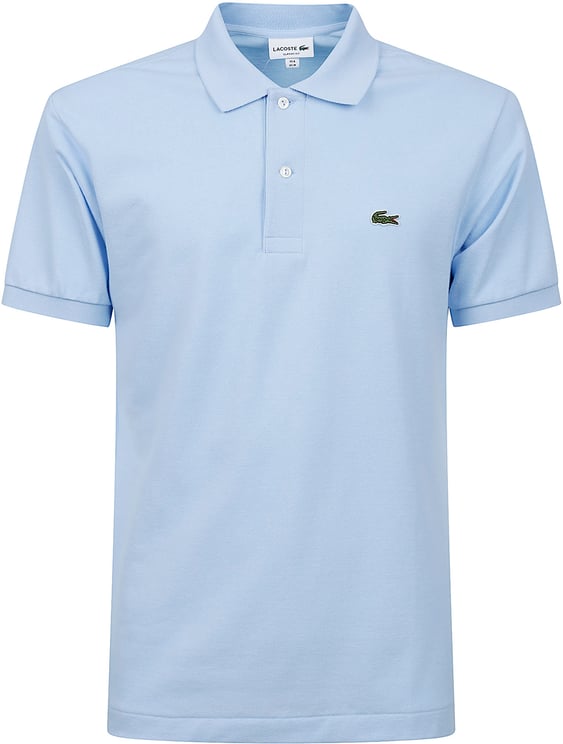Lacoste T-Shirts And Polos Celeste