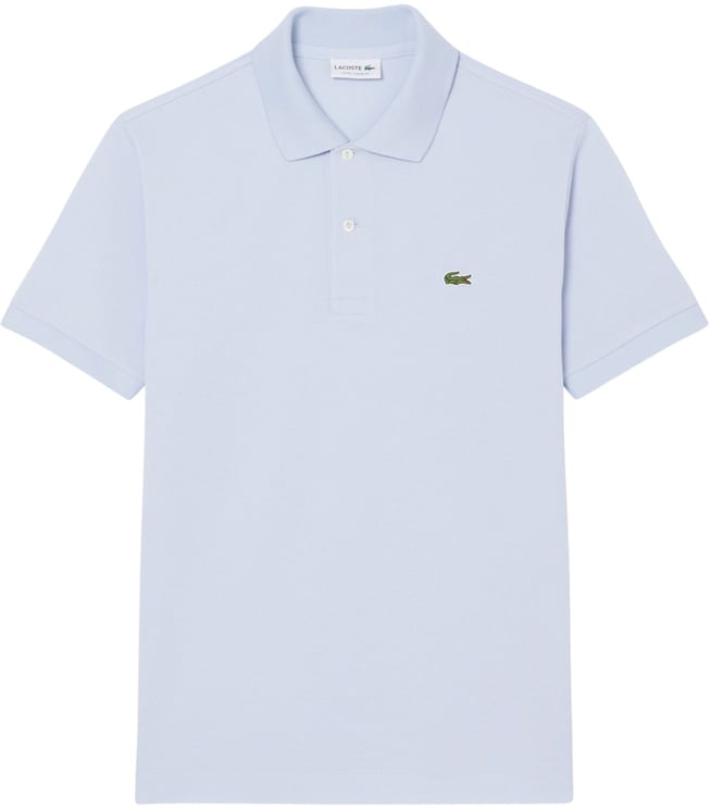 Lacoste Lacoste 1hp3 Men's S/s Best Polo Polos Lichtblauw L1212-61