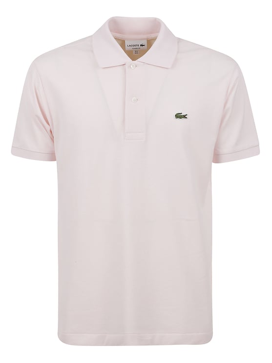 Lacoste T-Shirts And Polos Rosa