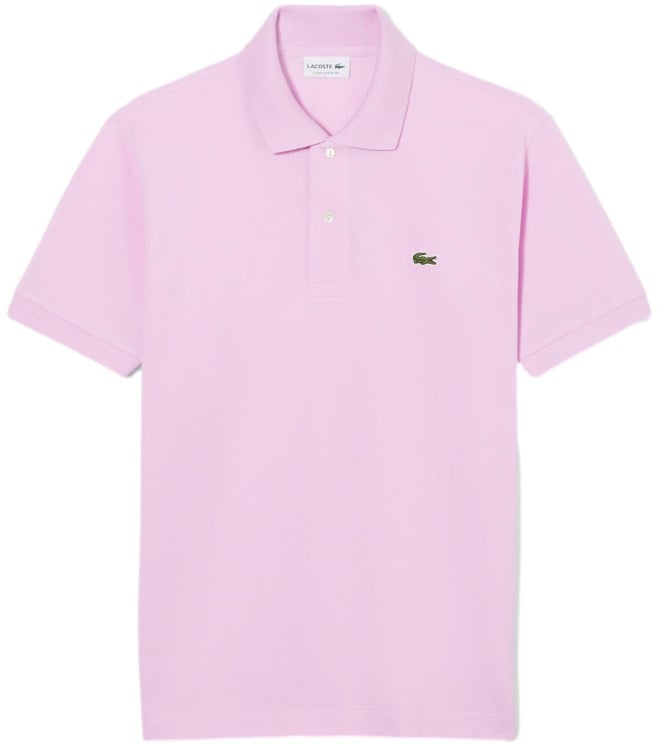 Lacoste T-Shirts And Polos Rosa