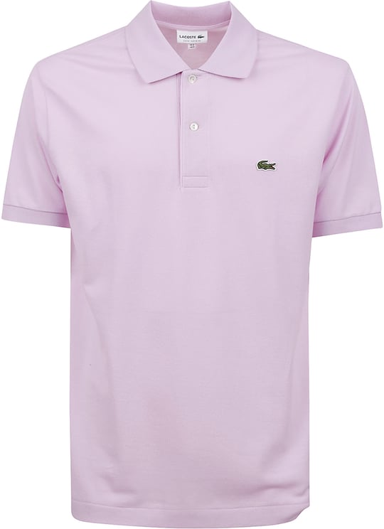 Lacoste T-Shirts And Polos Glicine