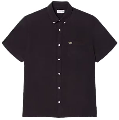 Lacoste Lacoste Linnen Overhemd