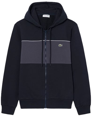 Lacoste Lacoste Color Block Vest
