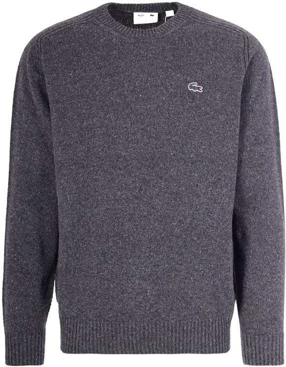 Lacoste Sweaters Grey
