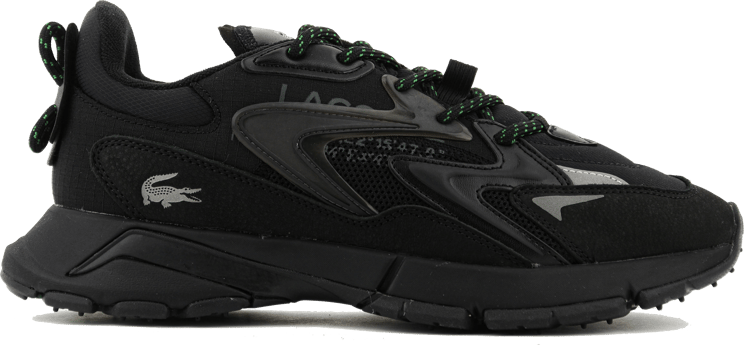Lacoste Neo Tech Sneaker Black