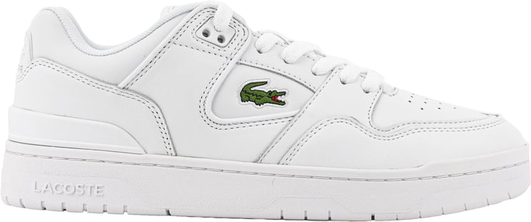 Lacoste Court Cage Sneaker White
