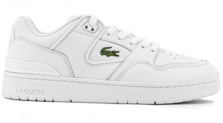 Lacoste Court Cage Sneaker White