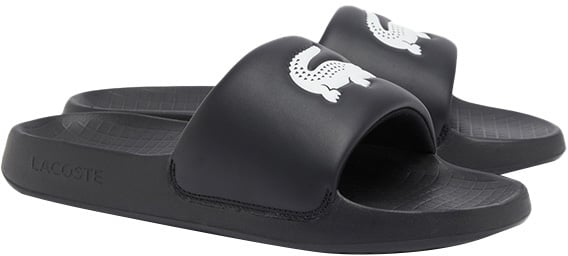 Lacoste Lacoste Serve Slide Logo
