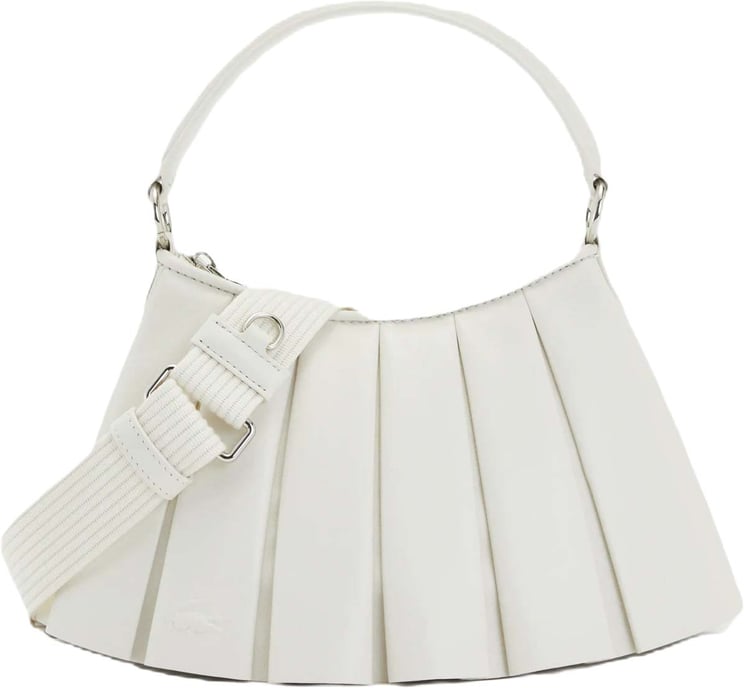 Lacoste Bags White