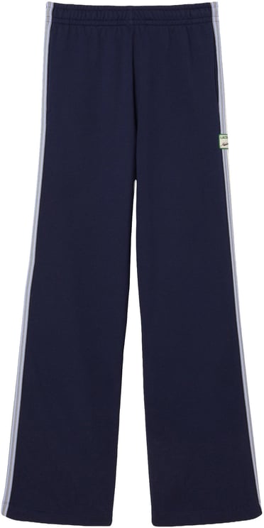 Lacoste Trousers Blu