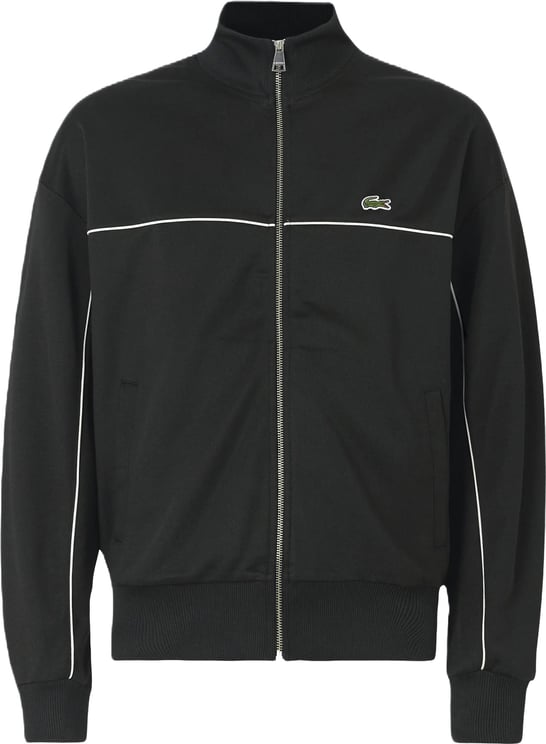 Lacoste Sweaters Nero